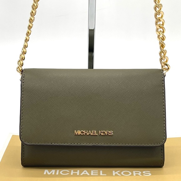 Michael Kors Multifunctional Phone Xbody Bag - Picture 3 of 11